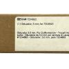 SMITH & NEPHEW DYONICS REF 7204865 Obturator, 3 mm, for 7204863