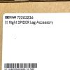 SMITH & NEPHEW REF 72203236 Right SPIDER Leg Accessory