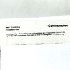 SMITH & NEPHEW REF 7205786 In-Line Sagittal Saw