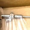 SMITH & NEPHEW DYONICS REF 7204863 Outflow Cannula with Distal Holes, Single Valve