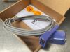 NELLCOR DEC 8 OEM Genuine  DEC-8 SpO2 Extension Cable 8ft, Unopened Box