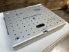 ZIMMER 2800-95 Fracture Management Manual Instruments Sterilization Case