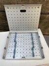 ZIMMER 2800-95 Fracture Management Manual Instruments Sterilization Case