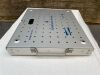 ZIMMER 2800-95 Fracture Management Manual Instruments Sterilization Case