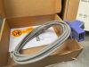 NELLCOR DEC 8 OEM Genuine  DEC-8 SpO2 Extension Cable 8ft
