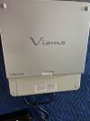 TOSHIBA VIAMO DIAGNOSTIC ULTRASOUND SYSTEM VIAMO SSA-640A model GM-55700A00A TOSHIBA VIAMO DIAGNOSTIC ULTRASOUND SYSTEM VIAMO SSA-640A model GM-55700A00A