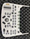 GE MEDICAL SYSTEMS 5769155/5769157/5776030 GE VIVID E95 LOWER CONTROL PANEL P/N: 5769155/5769157/5776030 Ultrasound General