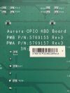 GE MEDICAL SYSTEMS 5769155/5769157/5776030 GE VIVID E95 LOWER CONTROL PANEL P/N: 5769155/5769157/5776030 Ultrasound General