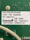 GE MEDICAL SYSTEMS GA200440 GE VIVID E95 LOWER CONTROL PANEL P/N: GA200440 Ultrasound General