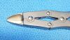 AESCULAP FO610R Forceps