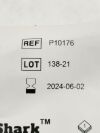 BRAINCHILD SURGICAL DEVICES P10176 Lapro-Shark Fascial Closure Device
