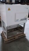 HERAEUS KENDRO HSP 9 Fume/Bio Safety Hood