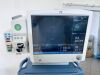 DRAEGER Draeger Tiro 2014 year w/ GE B650 anesthesia monitor Anesthesia Machine