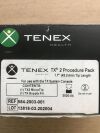 TENEX 554-2003-001 TX 2 Procedure Pack, 1.7in (x)