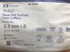 COVIDIEN 86284 Shiley Nasal RAE Tracheal Tube Cuffless, 3.5mm I.D (x)