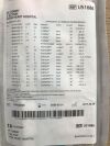 COVIDIEN US1686 C-Section Sutures, 33 Packets, 41 Needles (x)