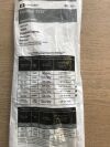 COVIDIEN 9529 Kendall SCD Ecpress Sleeves, Knee Length, M