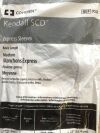 COVIDIEN 9529 Kendall SCD Ecpress Sleeves, Knee Length, M