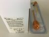 CONMED C7480 Hex Flex Cannula W Obturator, Box of 6 Pieces G1222