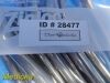 JARIT Lot of 14  Pratt Uterine Dilators Set (14 Fr to 48 Fr) 500-248 to 241