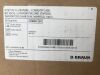 BRAUN 457515 Anesthesia IV Set, 15 Drops/mL  (50/Box)