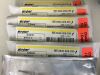 STRYKER 5540-009-030 3mm Two Flute Precision Round Bur, 6 Pieces Exp 2020 E1922