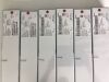 STRYKER High Performance Bone Drill 6 Pieces Exp 2019-2021, Different Reference Numbers/ Sizes, See Photos for Info, G1422