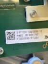GE MEDICAL SYSTEMS KTI301890 RTU5d VOLUSON E6 COMPLETE TOUCH SCREEN CONTROL PANEL KTI301890 RTU5d VOLUSON E6 COMPLETE TOUCH SCREEN CONTROL PANEL