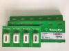 WELCH ALLYN 04800-U 2.5V Vacuum Lamp, 16 Pieces G1522