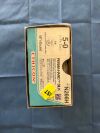 ETHICON N266H PERMA-HAND SILK 5-0