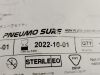 STRYKER 0620-040-660  LOT 12: Disposable Tube Set High Flow II Pneumo Sure