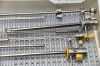 ACMI EIWE. E2RTO-CF27. E2RVO-CF27. E2ROS-CF27.E2RIS-CF27 CIRCON UROLOGY RESECTOSCOPE SET WITH WORKING ELEMENT