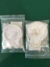 PHILIPS M2734B Top Cover KGF-F007 FM20 FM30 fetal monitor TOCO probe M2734B Top Cover KGF-F007 Fetal Monitor