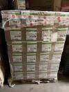 HALYARD (Ref 4714780) Fog-Free Procedure Masks (1 In-date case of 4 Boxes - 100 Masks) Mask