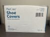 PROCURE Disposable Shoe Covers (1 case of 500 pairs)