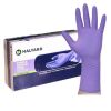 HALYARD 50602(66) Purple Nitrile-Xtra Medium Exam Gloves - 1 Case of 10 Boxes Gloves