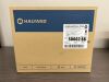 HALYARD 50602(66) Purple Nitrile-Xtra Medium Exam Gloves - 1 Case of 10 Boxes Gloves