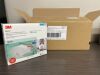3M N95 1870+ Particulate Respirator Masks (1 case of 6 Boxes-120 Total) Mask