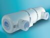 IAE C40-X42 Replacement x-ray tube for Toshiba E7242X 0.6/1.5 mm focal spots 14° target, XS-RA Stator, 270° horn angle. New. with a two year warranty, Manufactured in Italy by IAE.  In stock, ready to ship X-Ray Tube