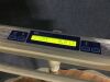 SR INSTRUMENTS 555 Digital Scale with hand rails