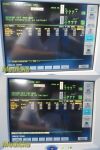SPACELABS Ultraview 91369, W/ 91496 Module & New Leads ~  Patient Monitor