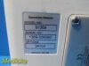 SPACELABS Ultraview 91369, W/ 91496 Module & New Leads ~  Patient Monitor