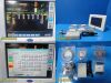 SPACELABS Ultraview 91369, W/ 91496 Module & Non-OEM Leads ~ Patient Monitor