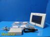 SPACELABS Ultraview 91369, W/ 91496 Module & Non-OEM Leads ~ Patient Monitor