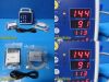 CRITICARE 506N3 Series 506N3 Monitor W/ NBP Hose, Cuff,Temperature Probe