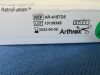 ARTHREX AR-4157DS INSTRUMENT KIT DISPOSABLE RETROFUSION