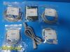 SPACELABS Ultraview 91369,W/ 91496 Module & NEW LEADS ~ Patient Monitor