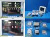 SPACELABS 91369 Ultraview SL, W/ 91496 Module & LEADS ~  Vital Signs Monitor