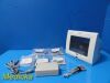 SPACELABS 91369 Ultraview SL, W/ 91496 Module NEW LEADS~Vital Signs Monitor