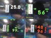 SPACELABS 91369 Ultraview SL , W/ Module,SpO2,ECG,NBP,TEMP Leads ~ Monitor